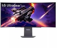 LG 45GS95QE-B pantalla para PC 114,3 cm (45") 3440 x 1440 Pixeles Wide Quad HD OLED Negro