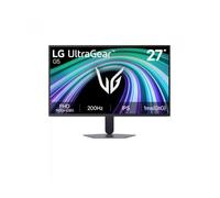 Monitor Gaming LG UltraGear G5 27G523B-B 27'/ Full HD/ 1ms/ 200Hz/ IPS/ Negro