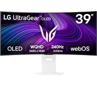 Monitor Gaming LG UltraGear OLED 39" UWQHD 240Hz G-Sync Curvo