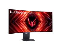 Monitor Gaming LG UltraGear OLED 45" Ultra-WQHD 240Hz G-Sync Curvo