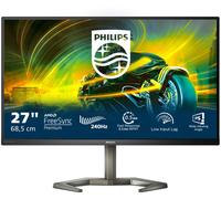 Monitor Gaming Momentum LED 27 27M1N5200PA/00 Full HD (Negro) - PHILIPS