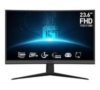 MSI Optix G24C6 pantalla para PC 59,9 cm (23.6") 1920 x 1080 Pixeles Full HD LCD Negro