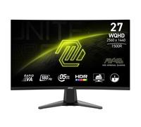 Monitor gaming msi mag 27cq6f quad hd 27" 180 hz