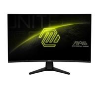 MSI Monitor Gaming mag 32C6, 1920x1080 (FHD), 31.5", 16:9, Curve 1500R, Negro