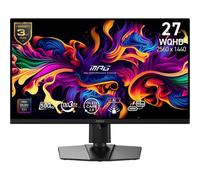 Monitor Gaming MSI MPG 271QRX QD-OLED 26.5" 500Hz 0.03ms WQHD USB-C HDR True Black 500