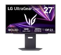 LG 27GX790A-B pantalla para PC 68,6 cm (27") 2560 x 1440 Pixeles 2K OLED Negro