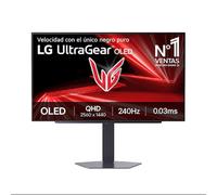 Monitor Gaming OLED LG UltraGear 27GX704A-B 27" 240Hz QHD