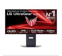 Monitor Gaming OLED LG UltraGear 32GX850A-B 32" 4K UHD 165Hz
