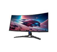 Monitor Gaming PC 34" LENOVO Pantalla Curva 180Hz MPRT 0.5ms HDR10 Legion R34W-30-UWQHD/180H