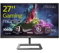Monitor Gaming PC Pantalla Philips E Line 27" FHD 144Hz HDMI 272E1GAJ/00 Negro