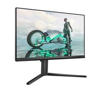 Philips EVNIA 24M2N3200A - Monitor 24 Pulgadas FHD, 180Hz, Fast IPS, 0.5 ms MPRT, HDR10, FreeSync Premium, G-Sync Compatible, Altura Ajustable, Altavoces (1920x1080, 2X HDMI 2.0, 1x DP 1.4), Negro