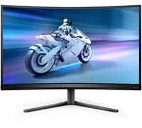 Monitor Gaming Philips 27" 27M2C5200W VA FHD 280Hz 1ms