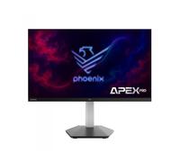 Monitor gaming phoenix apex pro 27 pulgadas 180hz 1ms 2k 1440p