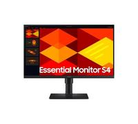 Monitor Samsung Essential S4 S27D400GAU 27" FHD Negro