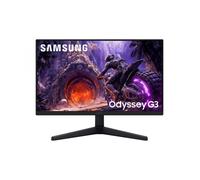 Monitor gaming samsung odyssey g3 s24hg302eu 24'/ full hd/ 1ms/ 200hz/ va/ regulable en altura/ negro (LS24HG302EUXEN)