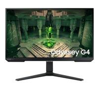 Monitor Gaming Samsung Odyssey G4 S27BG400EU 27'/ Full HD/ 1ms/ 240Hz/ IPS/ Regulable en altura/ Negro