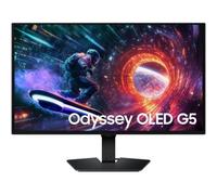 Samsung G50F pantalla para PC 68,6 cm (27") 2560 x 1440 Pixeles Quad HD OLED Negro