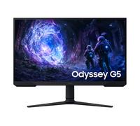Monitor Gaming Samsung Odyssey G5 G51F S27FG510EU 27'/ QHD/ 1ms/ 180Hz/ VA/ Regulable en altura/ Negro