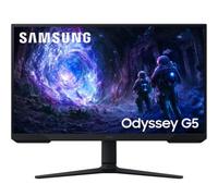 Monitor gaming samsung odyssey g5 g51f s27fg510eu 27'/ qhd/ 1ms/ 180hz/ va/ regulable en altura/ negro