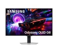 Monitor Gaming Samsung Odyssey G8 32" OLED 240Hz Gris - LS32FG812SUXEN