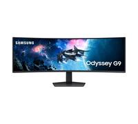 Samsung G95C pantalla para PC 124,5 cm (49") 5120 x 1440 Pixeles Dual QHD LED Negro