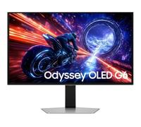 Samsung Monitor Gaming 27" Odyssey G6 G60SF QHD 500Hz Plano