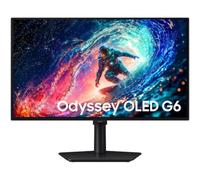 Samsung G61SH Monitor para juegos Odyssey OLED QHD de 27" y 240 Hz