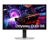 Monitor Samsung Odyssey G8 27" QD-OLED UHD 4K 240Hz Gris