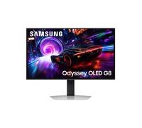 Monitor Samsung Odyssey G8 27" QD-OLED UHD 4K 240Hz Gris