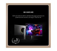 SAMSUNG MT LCD 32" Samsung Odyssey OLED G8 (G81SF) - 3840x2160, 240Hz, QD-OLED, HDR10+ Gaming