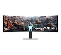 Monitor Gaming Samsung Odyssey OLED G9 49” Dual QHD 240Hz G-Sync Curva
