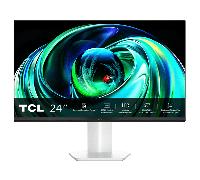 monitor gaming tcl 24g54 23.8 fhd (1920 x 1080) 5ms 100hz hdmi vga blanco