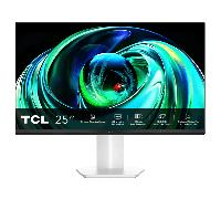 monitor gaming tcl 25g54 25 fhd (1920 x 1080) 5ms 144hz hdmi vga blanco