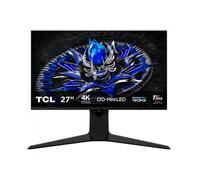 Monitor gaming - TCL R83 27R83U, 27 ", UHD 4K, 1 ms, 160 Hz, Negro, Blanco