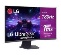 Monitor gaming UltraGear™ QHD 180Hz de 32 pulgadas | 1ms (GtG), FreeSync™ - 32GS60W-B.EEU