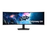 Samsung G95C pantalla para PC 124,5 cm (49") 5120 x 1440 Pixeles Dual QHD LED Negro