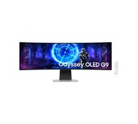 Monitor Samsung Odyssey OLED G9 S49DG950SU 49" Dual QHD 240Hz OLED Curvo FreeSync Premium Pro HDR10+
