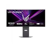 Monitor gaming ultraparonámico curvo lg ultragear 34g600a-b 34'/ wqhd/ multimedia/ 5ms/ 160hz/ va/ regulable en altura/ negro