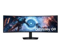 Samsung Monitor Gaming 49" Odyssey G9 G91F DQHD 144Hz Curvo
