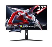 Monitor Gaming Xiaomi G Pro P27QBA-RGPGL 27" QHD 180Hz Negro