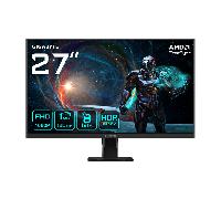 monitor gigabyte 27 gs27fass ips1920x1080 (fhd)1ms1000:1180hz2hdmi+1dpnegro