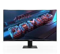 monitor gigabyte 27 gs27fccurvo1920x10800.27pp3000:11ms180hz2hdmi+1dp