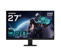 GIGABYTE GS27U 27" Monitor de juegos UHD - 3840 x 2160, 160Hz, 1ms, 350 cd/m², Display HDR400, HDMI 2.1, DisplayPort 1.4