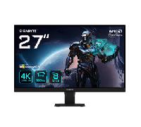 MONITOR GIGABYTE 27" GS27U,IPS,3840X2160,0.155PP,1000:1,1MS,160HZ,2HDMI+1DP GS27U-EK
