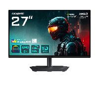 MONITOR GIGABYTE 27" MO27Q2A,QD-OLED,2560X1440 (QHD),0.229PP,1.5:1,0.03MS,280HZ,2HDMI+1DP+3USB3.2+USB-C,ALTAVOCES