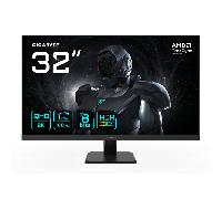 MONITOR GIGABYTE 32" GS32QA,SS IPS,2560X1440 (QHD),0.27PP,1200:1,1MS,180HZ,2HDMI+1DP