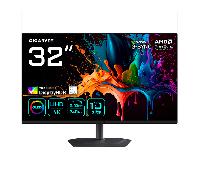 MONITOR GIGABYTE 32" MO32U2,3840X2160 (OLED UHD),0.18PP,1000:0,03MS,165HZ,2HDMI+1DP+3USB3.2+USB TYPE C,ALTAVOCES