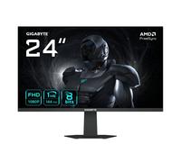 GIGABYTE - GS24F14 Monitor Gaming 24” FHD - 1920 x 1080, 144Hz, 1ms, 300 cd/m², HDMI 1.4, DisplayPort 1.2