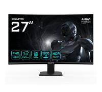 Monitor GIGABYTE GS27FC2 27" FullHD 240Hz VA Curvo 1 ms HDR