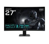 Monitor Gigabyte GS27FCA 27" VA Curvo FullHD 200Hz 1ms FreeSync Premium HDR Flicker Free